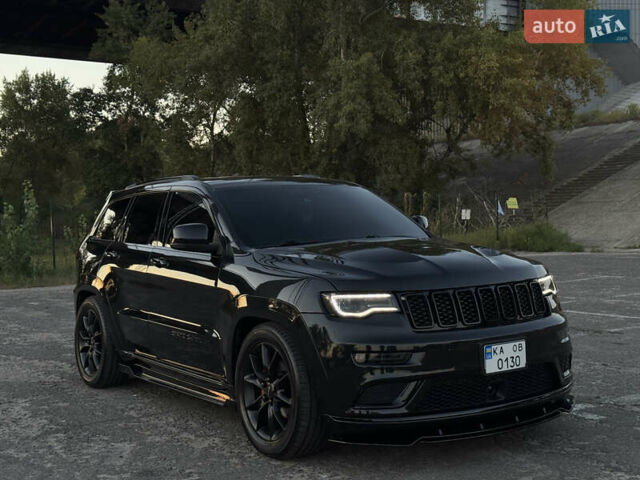 Чорний Джип Grand Cherokee, об'ємом двигуна 3.6 л та пробігом 179 тис. км за 32000 $, фото 1 на Automoto.ua