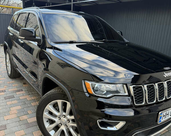 Чорний Джип Grand Cherokee, об'ємом двигуна 3.6 л та пробігом 175 тис. км за 25400 $, фото 1 на Automoto.ua