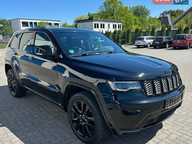 Чорний Джип Grand Cherokee, об'ємом двигуна 2.99 л та пробігом 185 тис. км за 31000 $, фото 1 на Automoto.ua