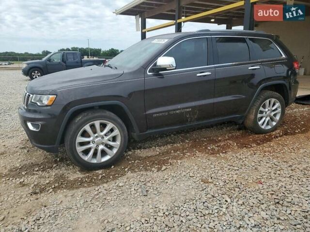 Чорний Джип Grand Cherokee, об'ємом двигуна 3.6 л та пробігом 121 тис. км за 4500 $, фото 1 на Automoto.ua
