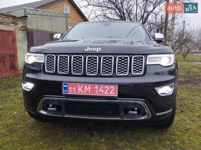 Чорний Джип Grand Cherokee, об'ємом двигуна 3.6 л та пробігом 182 тис. км за 16500 $, фото 1 на Automoto.ua