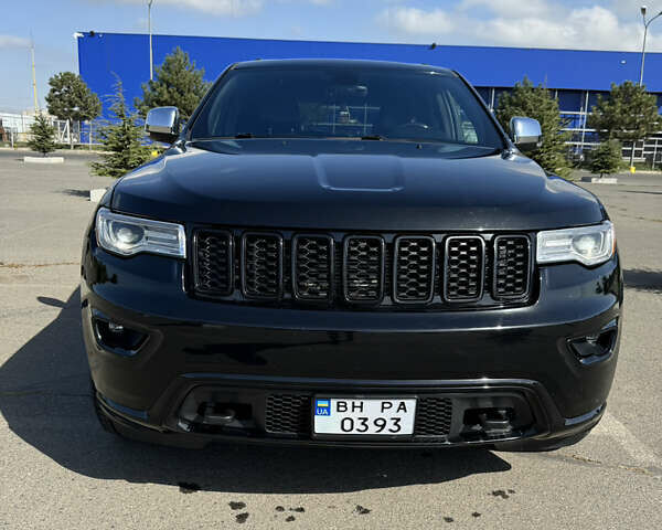 Черный Джип Гранд Чероки, объемом двигателя 3.6 л и пробегом 65 тыс. км за 26999 $, фото 1 на Automoto.ua