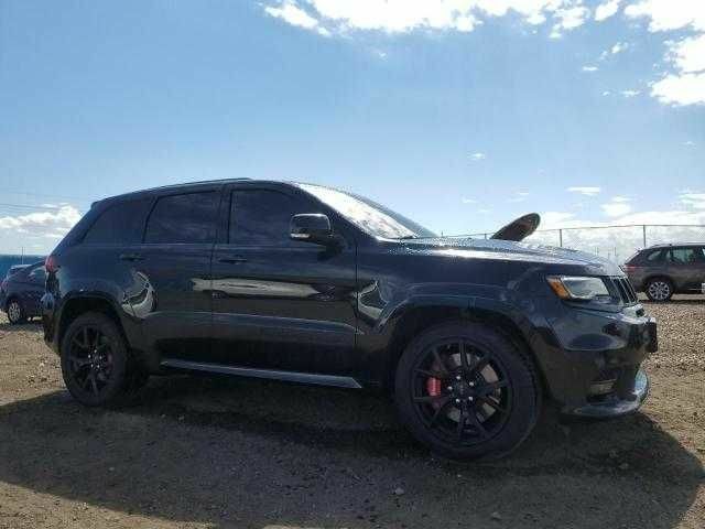 Чорний Джип Grand Cherokee, об'ємом двигуна 0 л та пробігом 26 тис. км за 14200 $, фото 1 на Automoto.ua