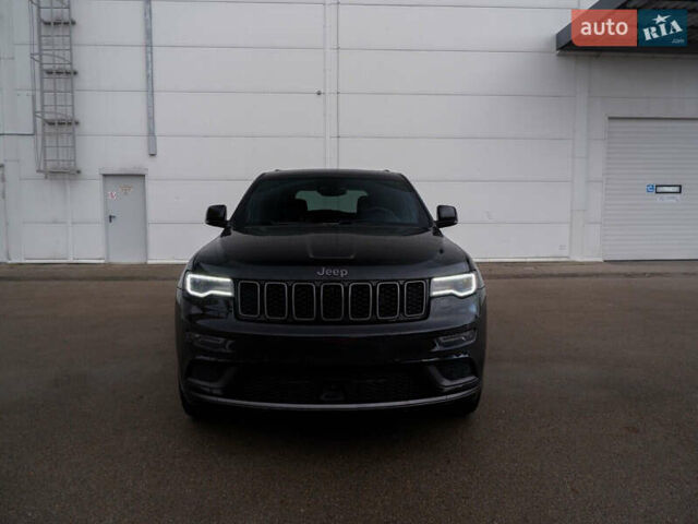 Чорний Джип Grand Cherokee, об'ємом двигуна 3.61 л та пробігом 138 тис. км за 22000 $, фото 1 на Automoto.ua