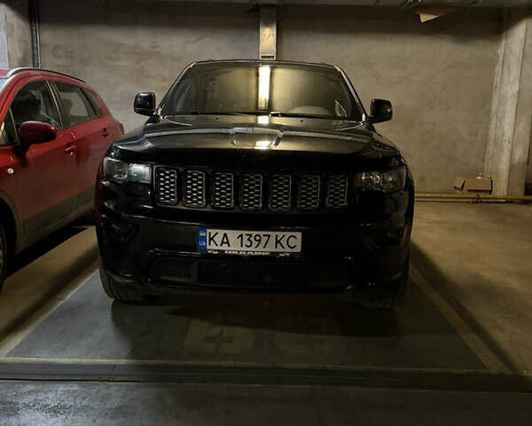 Чорний Джип Grand Cherokee, об'ємом двигуна 3.6 л та пробігом 148 тис. км за 27300 $, фото 1 на Automoto.ua