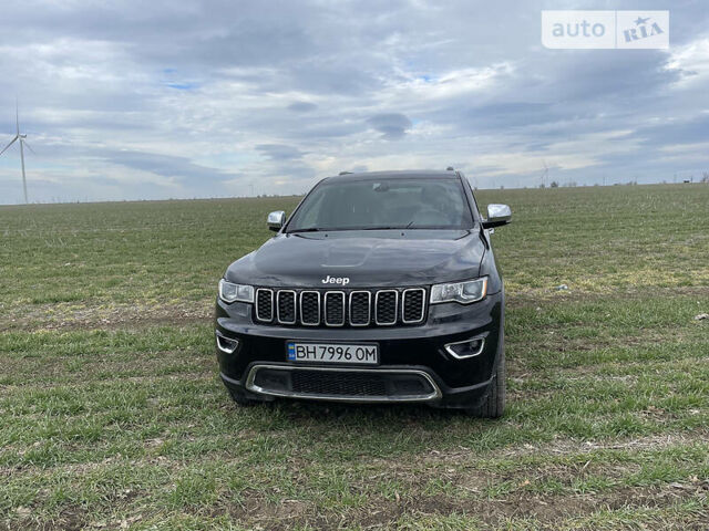 Чорний Джип Grand Cherokee, об'ємом двигуна 3.6 л та пробігом 60 тис. км за 25500 $, фото 1 на Automoto.ua