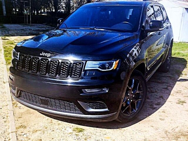 Чорний Джип Grand Cherokee, об'ємом двигуна 3.6 л та пробігом 20 тис. км за 41500 $, фото 1 на Automoto.ua