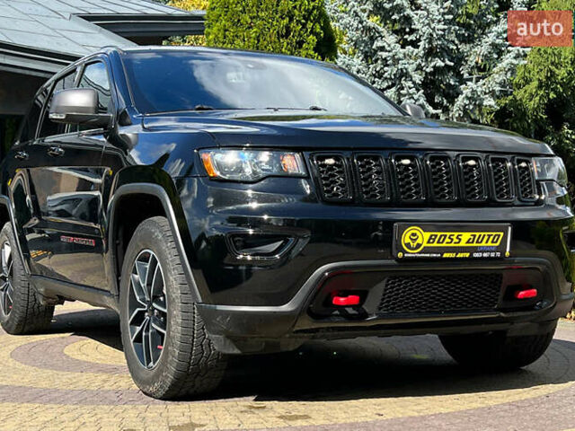 Джип Гранд Чероки 2021 в Львове на Automoto.ua Черный Джип Гранд Чероки, объемом двигателя 3.6 л и пробегом 103 тыс. км за 26400 $, фото 1 на Automoto.ua