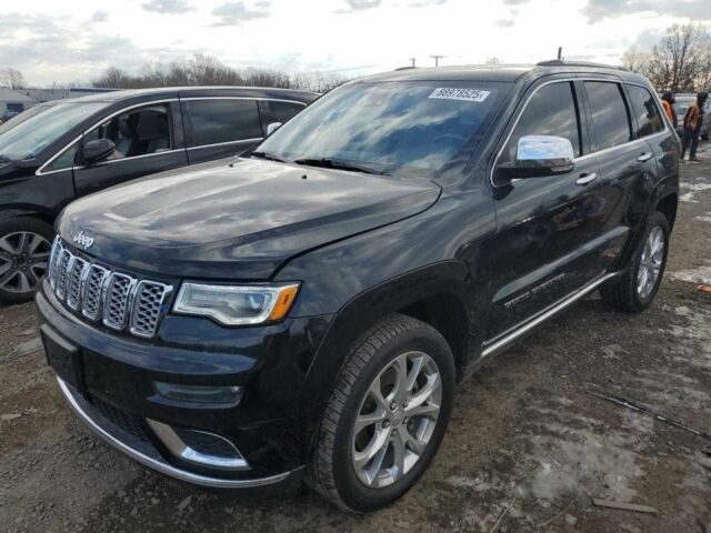 Черный Джип Гранд Чероки, объемом двигателя 0 л и пробегом 73 тыс. км за 6600 $, фото 1 на Automoto.ua