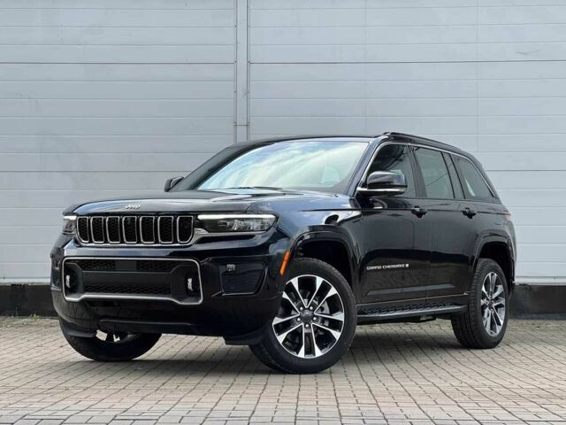 Черный Джип Гранд Чероки, объемом двигателя 3.6 л и пробегом 10 тыс. км за 16200 $, фото 1 на Automoto.ua