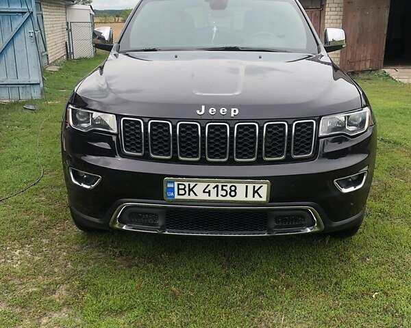 Фиолетовый Джип Гранд Чероки, объемом двигателя 3.6 л и пробегом 100 тыс. км за 23000 $, фото 1 на Automoto.ua