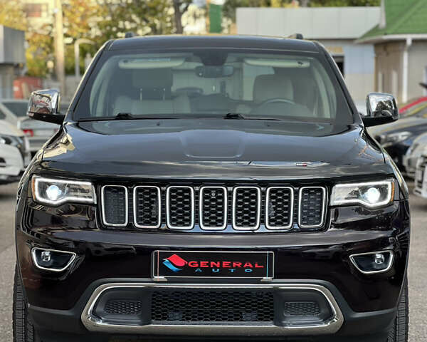 Джип Гранд Чероки 2021 в Одессе на Automoto.ua Фиолетовый Джип Гранд Чероки, объемом двигателя 3.6 л и пробегом 51 тыс. км за 28900 $, фото 1 на Automoto.ua