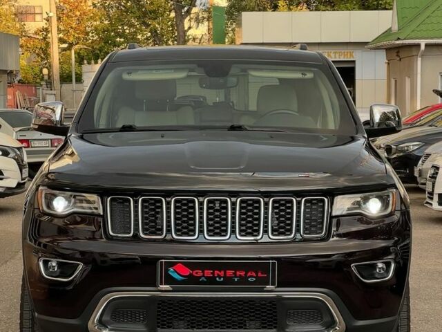 Джип Гранд Чероки 2021 в Одессе на Automoto.ua Фиолетовый Джип Гранд Чероки, объемом двигателя 3.6 л и пробегом 50 тыс. км за 28500 $, фото 1 на Automoto.ua