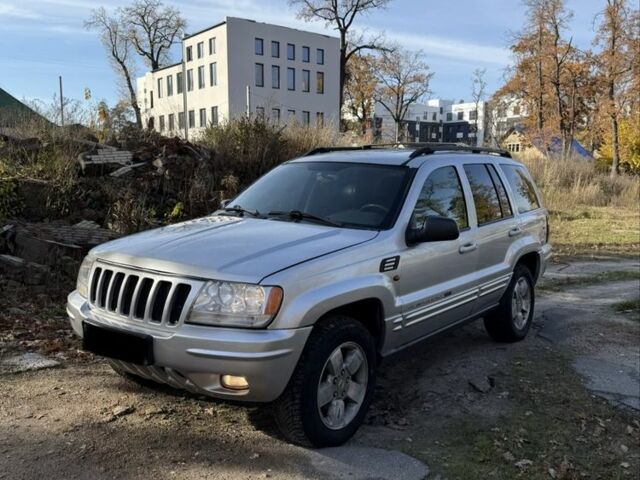 Джип Гранд Чероки 2004 в Ирпене на Automoto.ua Коричневый Джип Гранд Чероки, объемом двигателя 2.7 л и пробегом 286 тыс. км за 4950 $, фото 1 на Automoto.ua