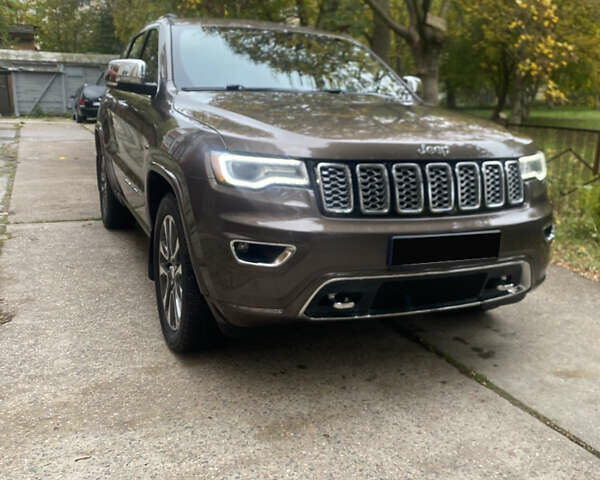 Коричневий Джип Grand Cherokee, об'ємом двигуна 3.6 л та пробігом 99 тис. км за 23999 $, фото 1 на Automoto.ua