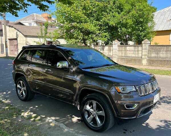 Коричневий Джип Grand Cherokee, об'ємом двигуна 3.6 л та пробігом 111 тис. км за 29800 $, фото 1 на Automoto.ua