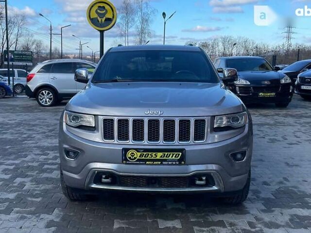 Джип Grand Cherokee, об'ємом двигуна 3.6 л та пробігом 80 тис. км за 28500 $, фото 1 на Automoto.ua