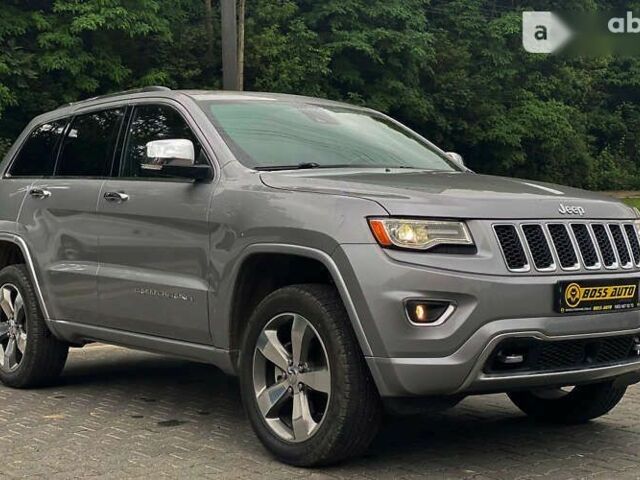 Джип Гранд Чероки 2015 в Черновцах на Automoto.ua Джип Гранд Чероки, объемом двигателя 3.6 л и пробегом 80 тыс. км за 31500 $, фото 1 на Automoto.ua