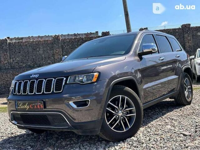 Джип Grand Cherokee, об'ємом двигуна 0 л та пробігом 76 тис. км за 23200 $, фото 1 на Automoto.ua