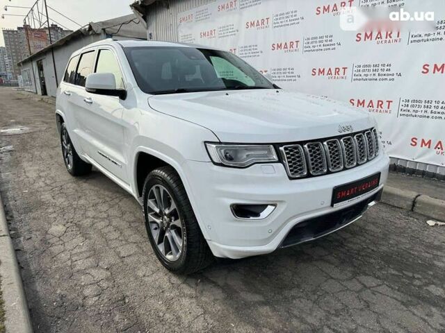 Джип Grand Cherokee, об'ємом двигуна 3 л та пробігом 162 тис. км за 27750 $, фото 1 на Automoto.ua