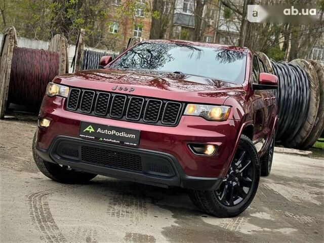 Джип Гранд Чероки, объемом двигателя 0 л и пробегом 156 тыс. км за 25000 $, фото 1 на Automoto.ua