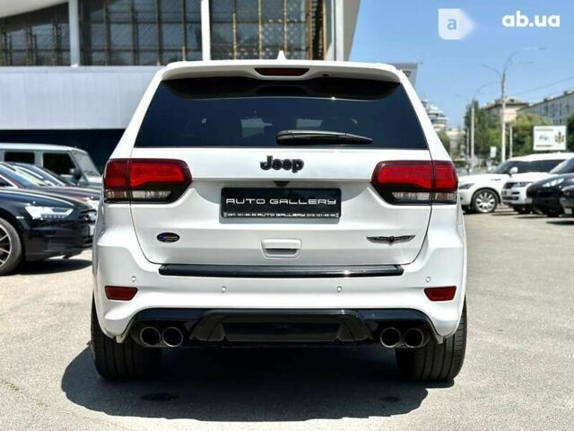 Джип Гранд Чероки, объемом двигателя 6.2 л и пробегом 30 тыс. км за 89900 $, фото 1 на Automoto.ua
