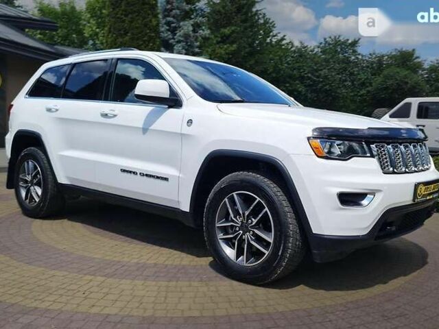 Джип Гранд Чероки, объемом двигателя 3.6 л и пробегом 43 тыс. км за 33499 $, фото 1 на Automoto.ua