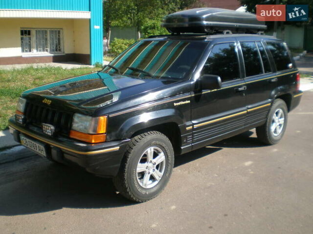 Джип Гранд Чероки, объемом двигателя 0 л и пробегом 160 тыс. км за 5800 $, фото 1 на Automoto.ua