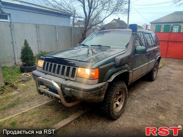 Джип Grand Cherokee, об'ємом двигуна 4.4 л та пробігом 330 тис. км за 3000 $, фото 1 на Automoto.ua