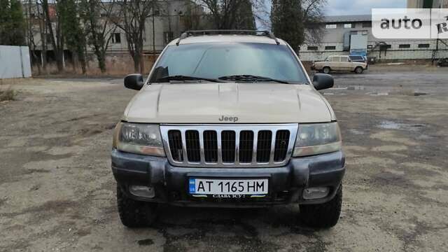 Джип Grand Cherokee, об'ємом двигуна 3.12 л та пробігом 165 тис. км за 6990 $, фото 1 на Automoto.ua