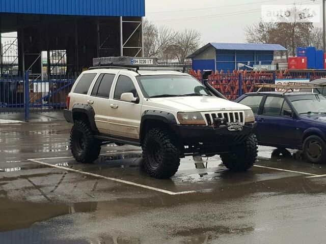 Джип Grand Cherokee, об'ємом двигуна 4.7 л та пробігом 400 тис. км за 11699 $, фото 1 на Automoto.ua