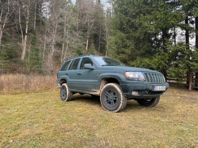 Джип Grand Cherokee, об'ємом двигуна 3.1 л та пробігом 243 тис. км за 6121 $, фото 1 на Automoto.ua