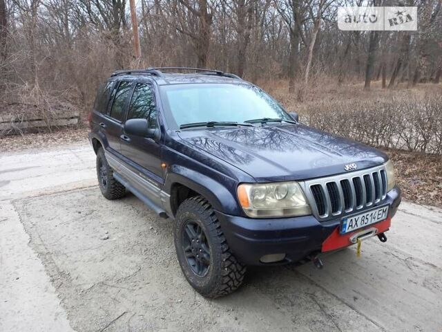 Джип Grand Cherokee, об'ємом двигуна 3.96 л та пробігом 405 тис. км за 10600 $, фото 1 на Automoto.ua