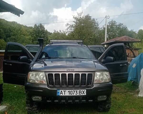 Джип Grand Cherokee, об'ємом двигуна 3.12 л та пробігом 310 тис. км за 8000 $, фото 1 на Automoto.ua