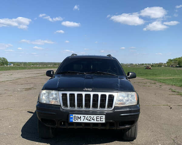 Джип Grand Cherokee, об'ємом двигуна 3.12 л та пробігом 240 тис. км за 6500 $, фото 1 на Automoto.ua