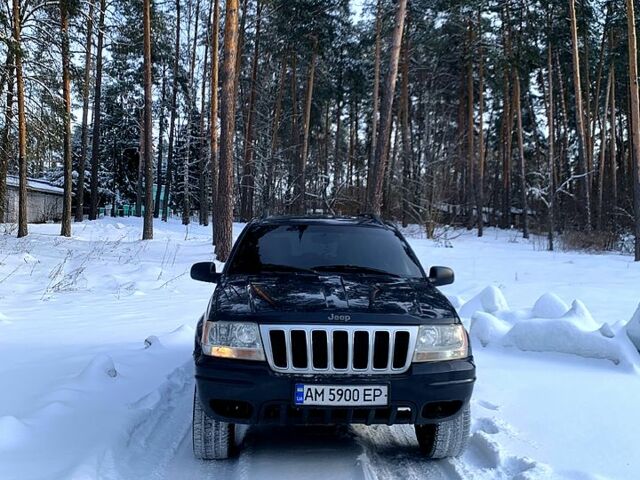 Джип Grand Cherokee, об'ємом двигуна 3.1 л та пробігом 240 тис. км за 8000 $, фото 1 на Automoto.ua