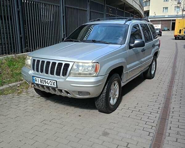 Джип Grand Cherokee, об'ємом двигуна 3.96 л та пробігом 305 тис. км за 6300 $, фото 1 на Automoto.ua