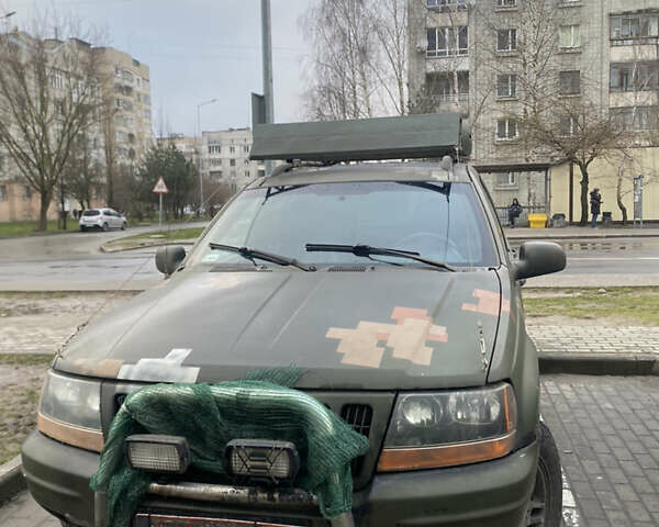 Джип Гранд Чероки, объемом двигателя 4.7 л и пробегом 375 тыс. км за 4999 $, фото 1 на Automoto.ua