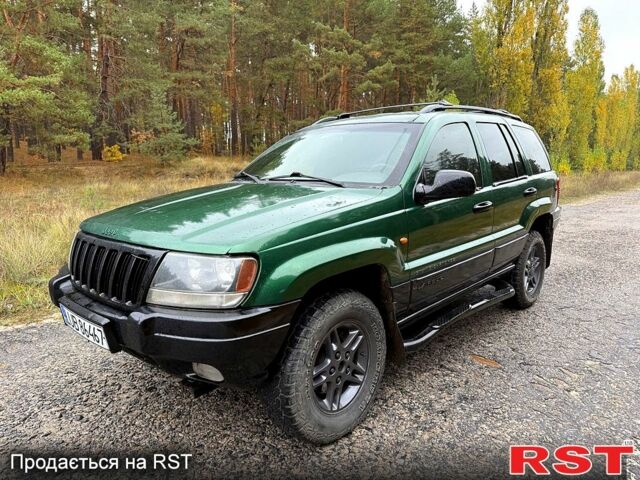 Джип Grand Cherokee, об'ємом двигуна 3.1 л та пробігом 285 тис. км за 4200 $, фото 1 на Automoto.ua
