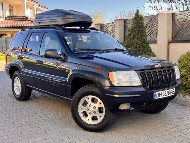 Джип Grand Cherokee, об'ємом двигуна 3.13 л та пробігом 312 тис. км за 6700 $, фото 1 на Automoto.ua