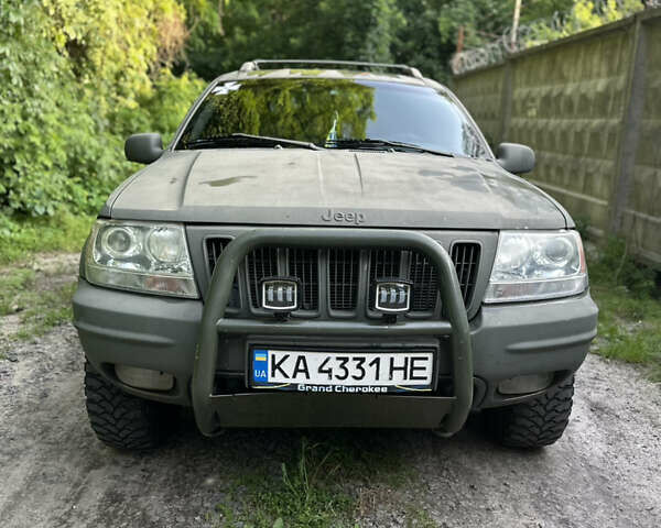 Джип Grand Cherokee, об'ємом двигуна 3.1 л та пробігом 289 тис. км за 6400 $, фото 1 на Automoto.ua