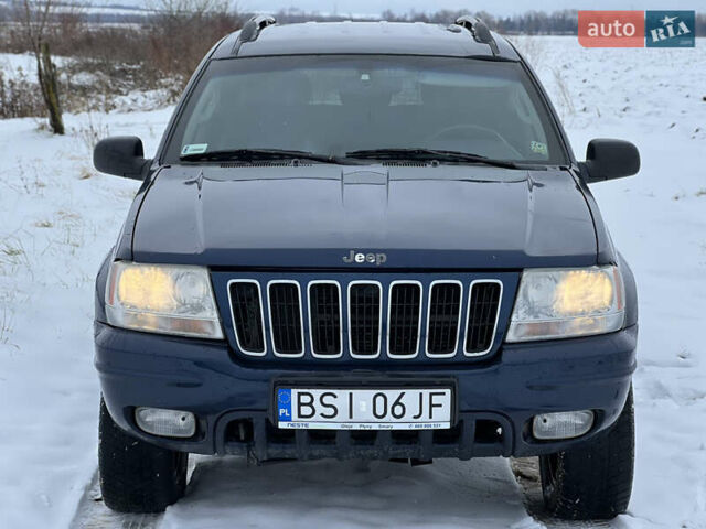 Джип Grand Cherokee, об'ємом двигуна 2.69 л та пробігом 260 тис. км за 4100 $, фото 1 на Automoto.ua