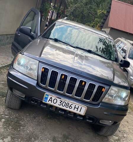 Джип Grand Cherokee, об'ємом двигуна 2.69 л та пробігом 253 тис. км за 6400 $, фото 1 на Automoto.ua