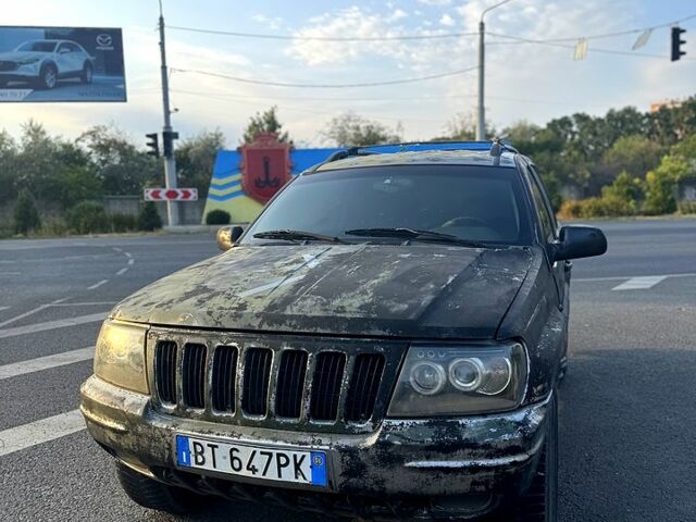 Джип Grand Cherokee, об'ємом двигуна 3.1 л та пробігом 0 тис. км за 1800 $, фото 1 на Automoto.ua