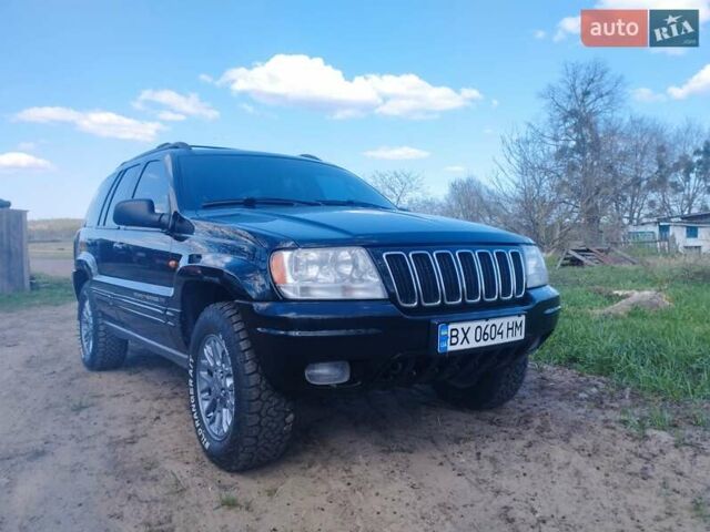 Джип Grand Cherokee, об'ємом двигуна 0 л та пробігом 355 тис. км за 8800 $, фото 1 на Automoto.ua