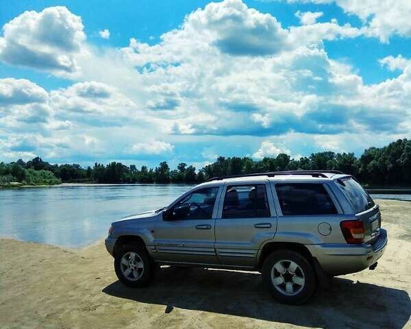 Джип Grand Cherokee, об'ємом двигуна 4.7 л та пробігом 323 тис. км за 7700 $, фото 1 на Automoto.ua