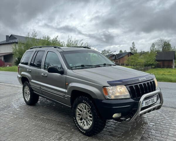 Джип Grand Cherokee, об'ємом двигуна 2.69 л та пробігом 266 тис. км за 8800 $, фото 1 на Automoto.ua