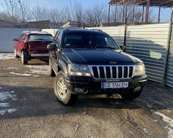 Джип Grand Cherokee, об'ємом двигуна 3.96 л та пробігом 350 тис. км за 8000 $, фото 1 на Automoto.ua