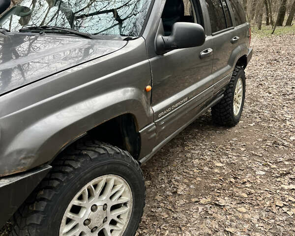 Джип Grand Cherokee, об'ємом двигуна 2.7 л та пробігом 383 тис. км за 5500 $, фото 1 на Automoto.ua
