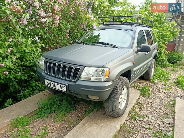 Джип Гранд Чероки, объемом двигателя 2.7 л и пробегом 305 тыс. км за 6994 $, фото 1 на Automoto.ua
